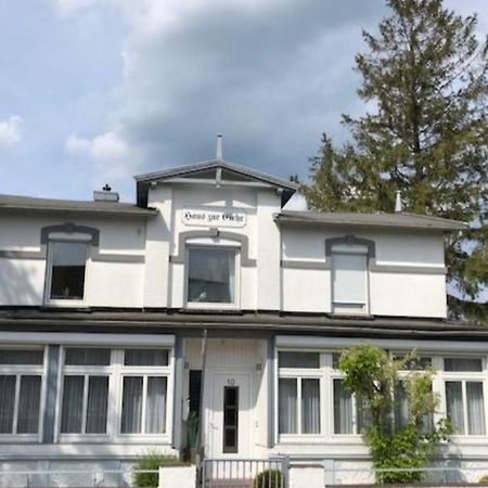 Haus Zur Eiche 1 Dahme (Schleswig-Holstein) Exterior foto