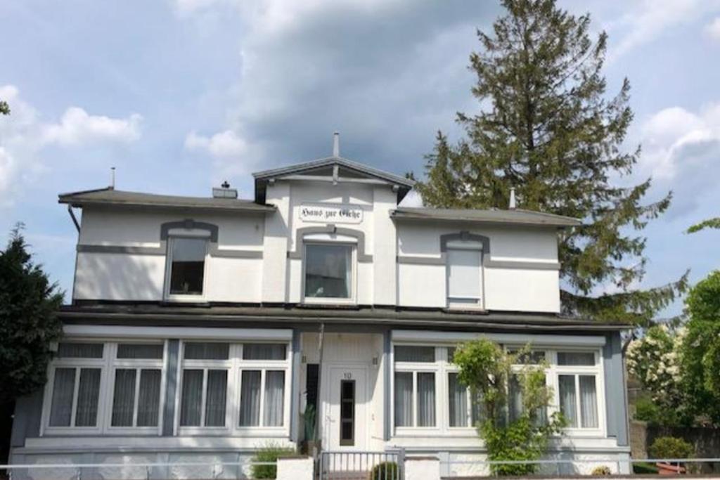 Haus Zur Eiche 1 Dahme (Schleswig-Holstein) Exterior foto